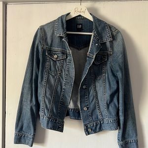 Gap jean jacket